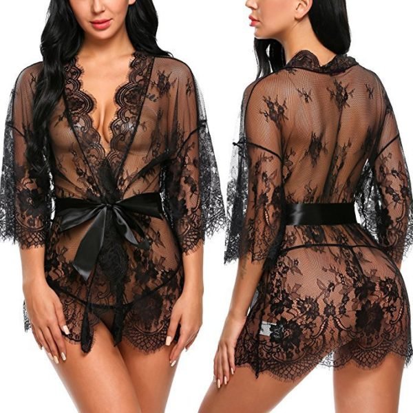 Ensemble de lingerie sexy