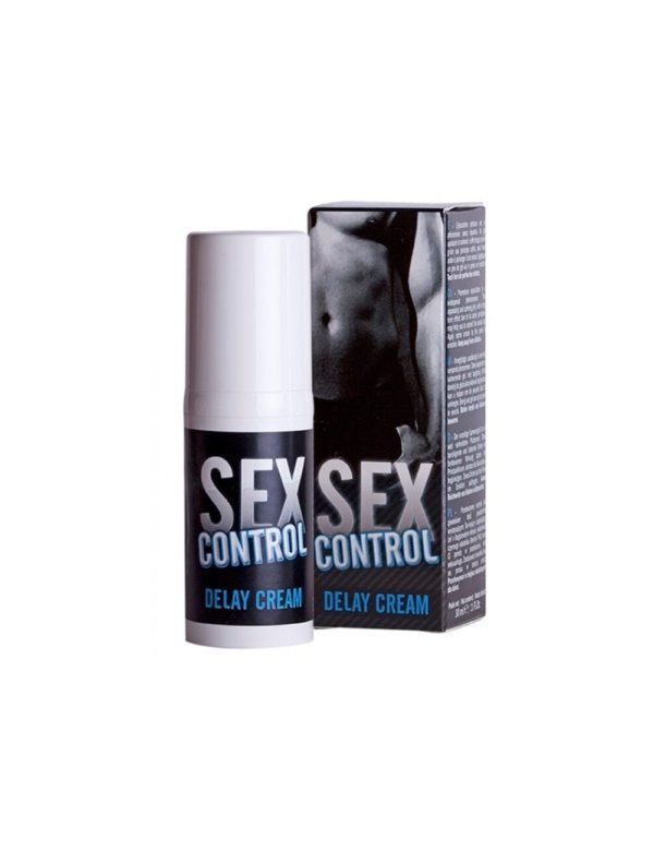 Sex control erect crème 30ml – Image 2