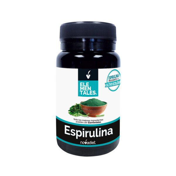 Spiruline de Novadiet