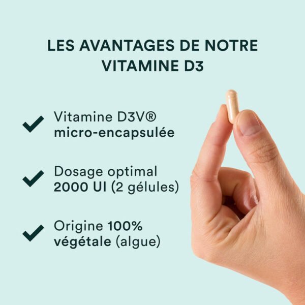 Vitamine D3 – Image 2