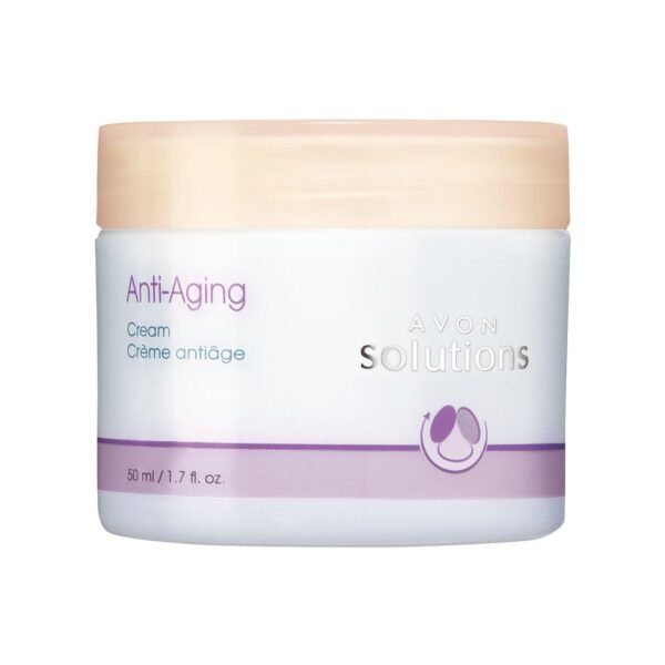 Crème Anti-Âge Avon Solutions (50 ml)